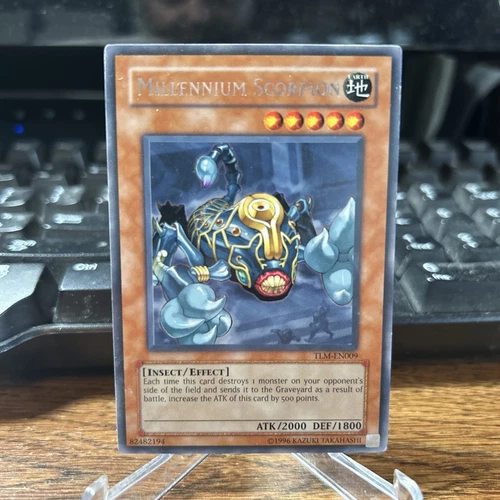 Millennium Scorpion