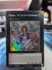 Minerva, the Exalted Lightsworn