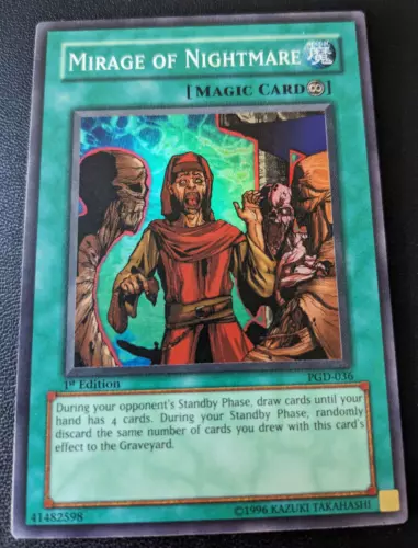 Mirage of Nightmare