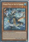 Mirror of the Ice Barrier