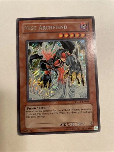 Mist Archfiend