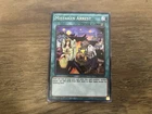 Mistaken Arrest