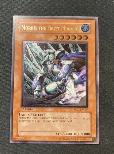 Mobius the Frost Monarch