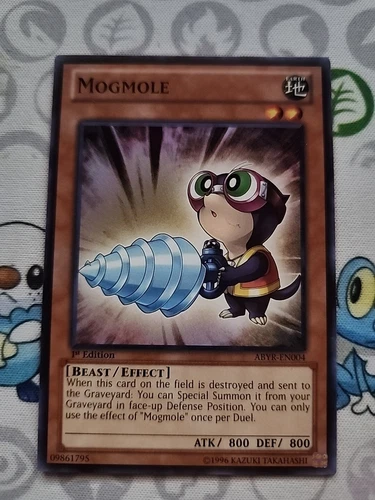 Mogmole