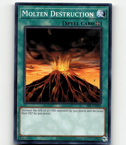 Molten Destruction