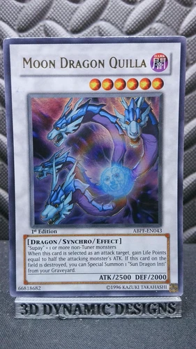 Moon Dragon Quilla