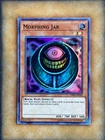 Morphing Jar