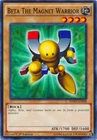Delta The Magnet Warrior