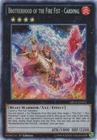 Brotherhood of the Fire Fist - Cardinal