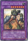 Elemental Hero Grand Neos