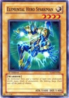Elemental Hero Sparkman