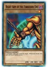 Right Arm of the Forbidden One