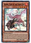 Suanni, Fire of the Yang Zing