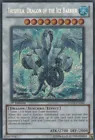 Trishula, Dragon of the Ice Barrier