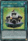 Toon Black Luster Soldier