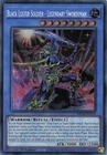 Black Luster Soldier - Legendary Swordsman
