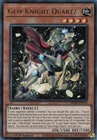Gem-Knight Quartz