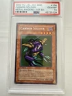 Cannon Soldier