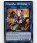 Muckraker From the Underworld