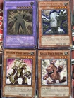 Multiple Piece Golem