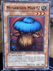 Mushroom Man