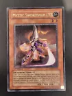 Mystic Swordsman LV2
