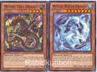 Mythic Water Dragon