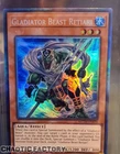 Gladiator Beast Retiari