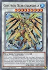 Crystron Quariongandrax