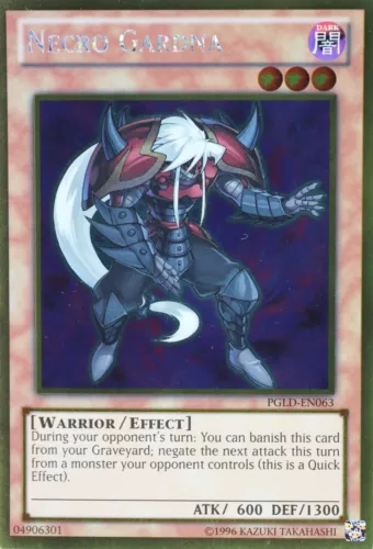 Necro Gardna