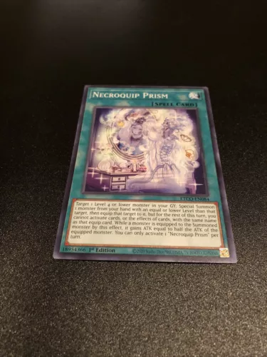 Necroquip Prism