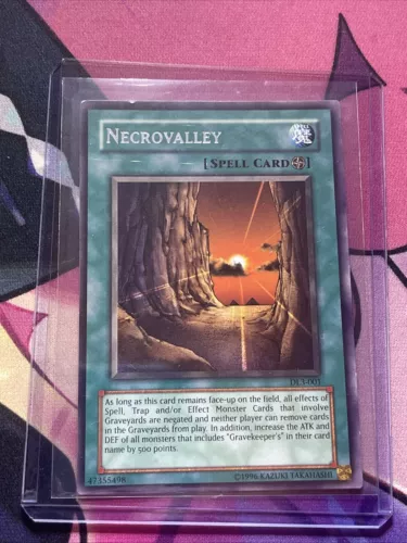 Necrovalley