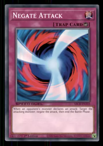 Negate Attack