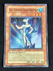 Neo-Spacian Aqua Dolphin