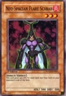 Neo-Spacian Flare Scarab