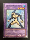 Neo-Spacian Marine Dolphin