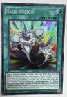 Nephe Shaddoll Fusion