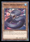 Night Sword Serpent