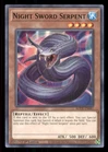 Night Sword Serpent