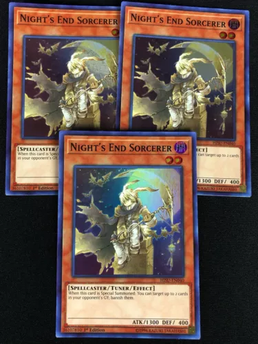 Night's End Sorcerer