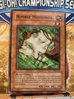 Nimble Angler