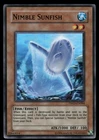 Nimble Sunfish