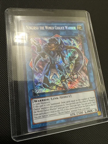 Ningirsu the World Chalice Warrior