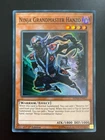 Ninja Grandmaster Sasuke