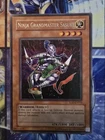 Ninja Grandmaster Sasuke