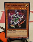 Ninja Grandmaster Sasuke