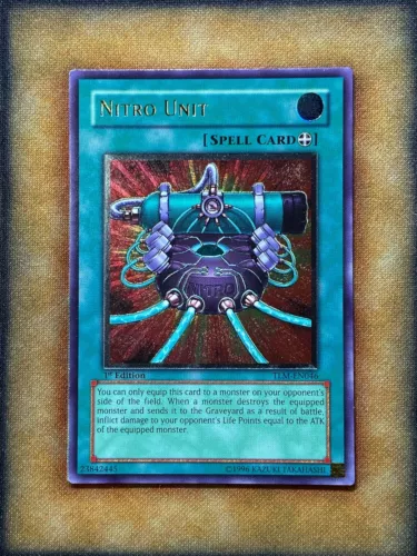 Nitro Unit