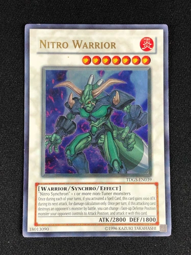 Nitro Warrior