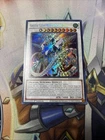 Crystal Clear Wing Synchro Dragon