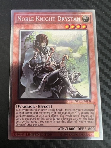 Gaia The Fierce Knight